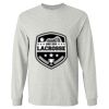 Customer Supplied Long Sleeve T-Shirt Thumbnail