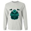 Customer Supplied Long Sleeve T-Shirt Thumbnail