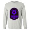 Customer Supplied Long Sleeve T-Shirt Thumbnail