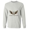 Customer Supplied Long Sleeve T-Shirt Thumbnail