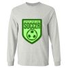 Customer Supplied Long Sleeve T-Shirt Thumbnail