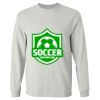 Customer Supplied Long Sleeve T-Shirt Thumbnail