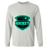 Customer Supplied Long Sleeve T-Shirt Thumbnail