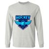 Customer Supplied Long Sleeve T-Shirt Thumbnail