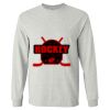 Customer Supplied Long Sleeve T-Shirt Thumbnail