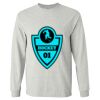 Customer Supplied Long Sleeve T-Shirt Thumbnail