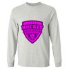 Customer Supplied Long Sleeve T-Shirt Thumbnail