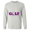 Customer Supplied Long Sleeve T-Shirt Thumbnail