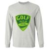 Customer Supplied Long Sleeve T-Shirt Thumbnail