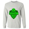 Customer Supplied Long Sleeve T-Shirt Thumbnail