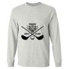 Customer Supplied Long Sleeve T-Shirt Thumbnail