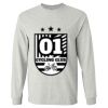 Customer Supplied Long Sleeve T-Shirt Thumbnail