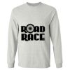 Customer Supplied Long Sleeve T-Shirt Thumbnail