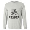Customer Supplied Long Sleeve T-Shirt Thumbnail