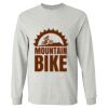 Customer Supplied Long Sleeve T-Shirt Thumbnail