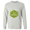 Customer Supplied Long Sleeve T-Shirt Thumbnail