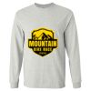 Customer Supplied Long Sleeve T-Shirt Thumbnail