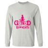 Customer Supplied Long Sleeve T-Shirt Thumbnail