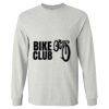 Customer Supplied Long Sleeve T-Shirt Thumbnail