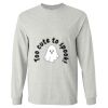 Customer Supplied Long Sleeve T-Shirt Thumbnail