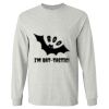 Customer Supplied Long Sleeve T-Shirt Thumbnail