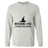 Customer Supplied Long Sleeve T-Shirt Thumbnail