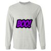Customer Supplied Long Sleeve T-Shirt Thumbnail