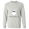 Customer Supplied Long Sleeve T-Shirt Thumbnail