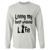 Customer Supplied Long Sleeve T-Shirt Thumbnail
