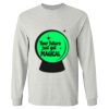 Customer Supplied Long Sleeve T-Shirt Thumbnail