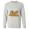 Customer Supplied Long Sleeve T-Shirt Thumbnail