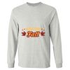 Customer Supplied Long Sleeve T-Shirt Thumbnail