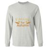 Customer Supplied Long Sleeve T-Shirt Thumbnail