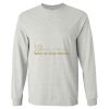 Customer Supplied Long Sleeve T-Shirt Thumbnail