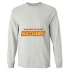 Customer Supplied Long Sleeve T-Shirt Thumbnail