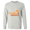 Customer Supplied Long Sleeve T-Shirt Thumbnail