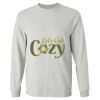 Customer Supplied Long Sleeve T-Shirt Thumbnail