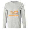 Customer Supplied Long Sleeve T-Shirt Thumbnail