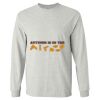 Customer Supplied Long Sleeve T-Shirt Thumbnail