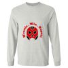 Customer Supplied Long Sleeve T-Shirt Thumbnail