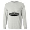 Customer Supplied Long Sleeve T-Shirt Thumbnail