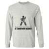 Customer Supplied Long Sleeve T-Shirt Thumbnail