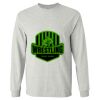 Customer Supplied Long Sleeve T-Shirt Thumbnail