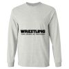 Customer Supplied Long Sleeve T-Shirt Thumbnail
