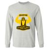 Customer Supplied Long Sleeve T-Shirt Thumbnail