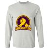 Customer Supplied Long Sleeve T-Shirt Thumbnail