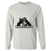 Customer Supplied Long Sleeve T-Shirt Thumbnail