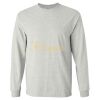 Customer Supplied Long Sleeve T-Shirt Thumbnail