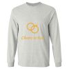 Customer Supplied Long Sleeve T-Shirt Thumbnail