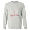 Customer Supplied Long Sleeve T-Shirt Thumbnail